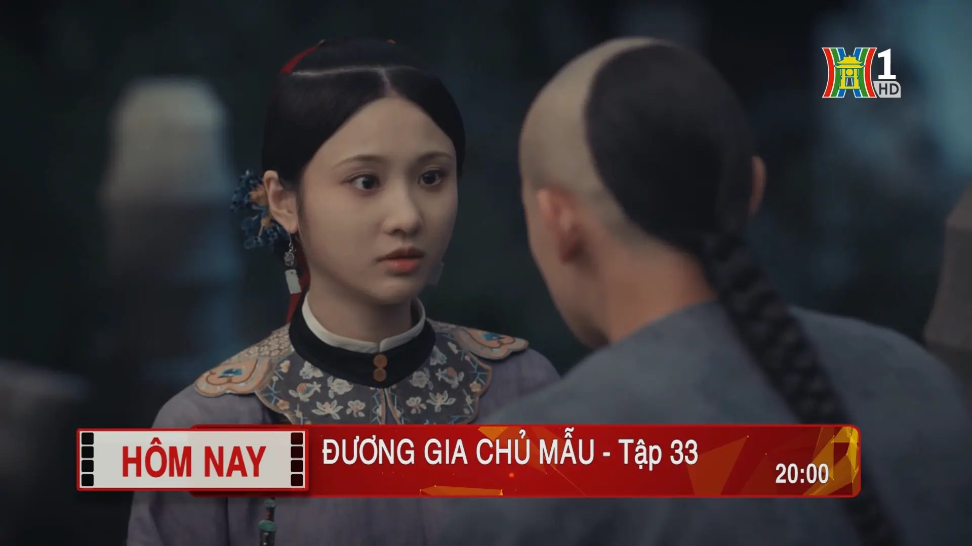 'Đương gia chủ mẫu' - Tập 33: Yêu thương